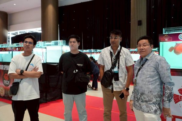 งานประกวดปลา Cia feat Rdi