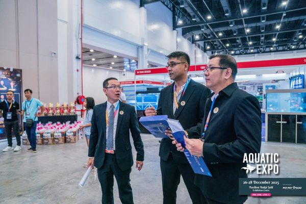 งานประกวดปลา  Malaysia