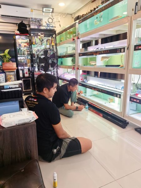 ภาพรีวิวจากลูกค้า